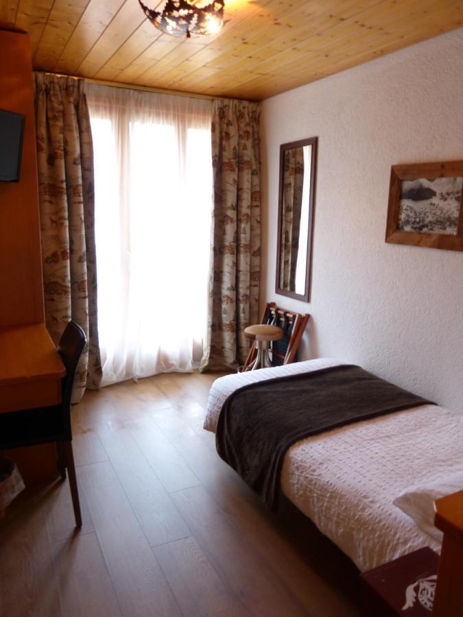 Hotel Ermitage Verbier Zewnętrze zdjęcie