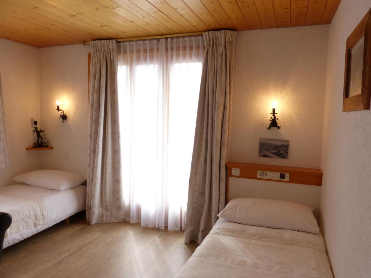 Hotel Ermitage Verbier Zewnętrze zdjęcie
