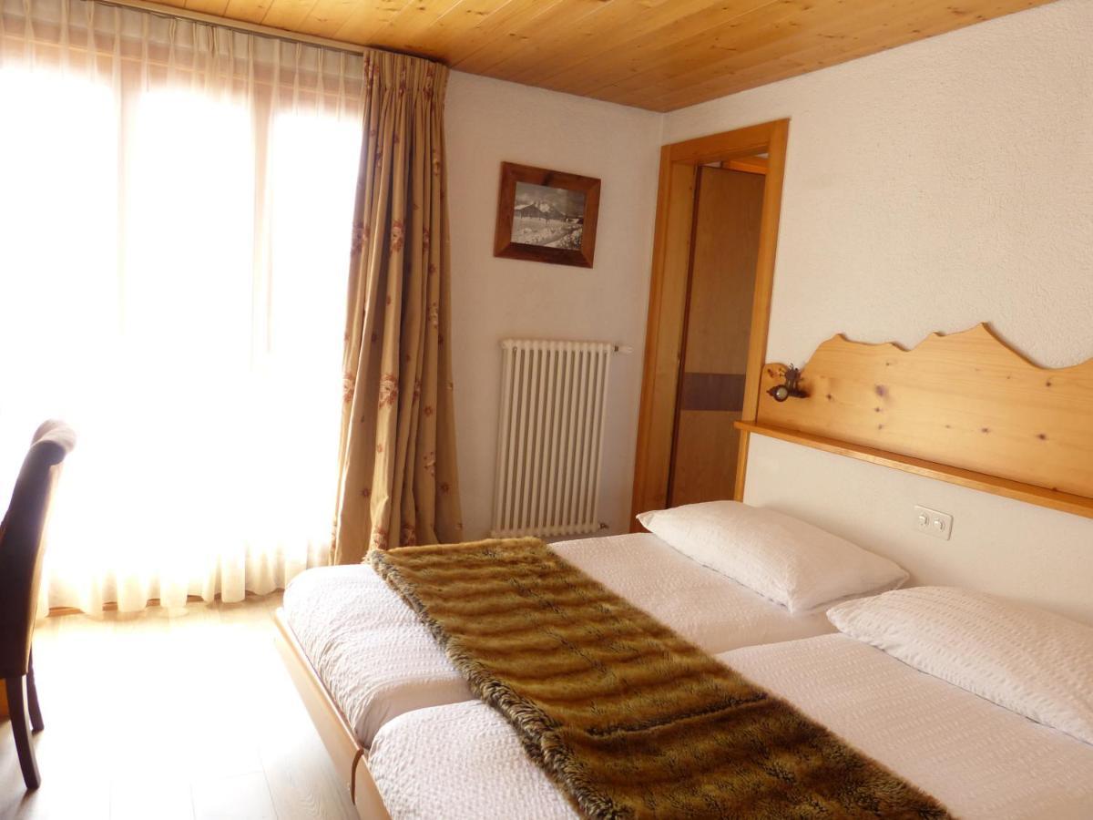Hotel Ermitage Verbier Zewnętrze zdjęcie