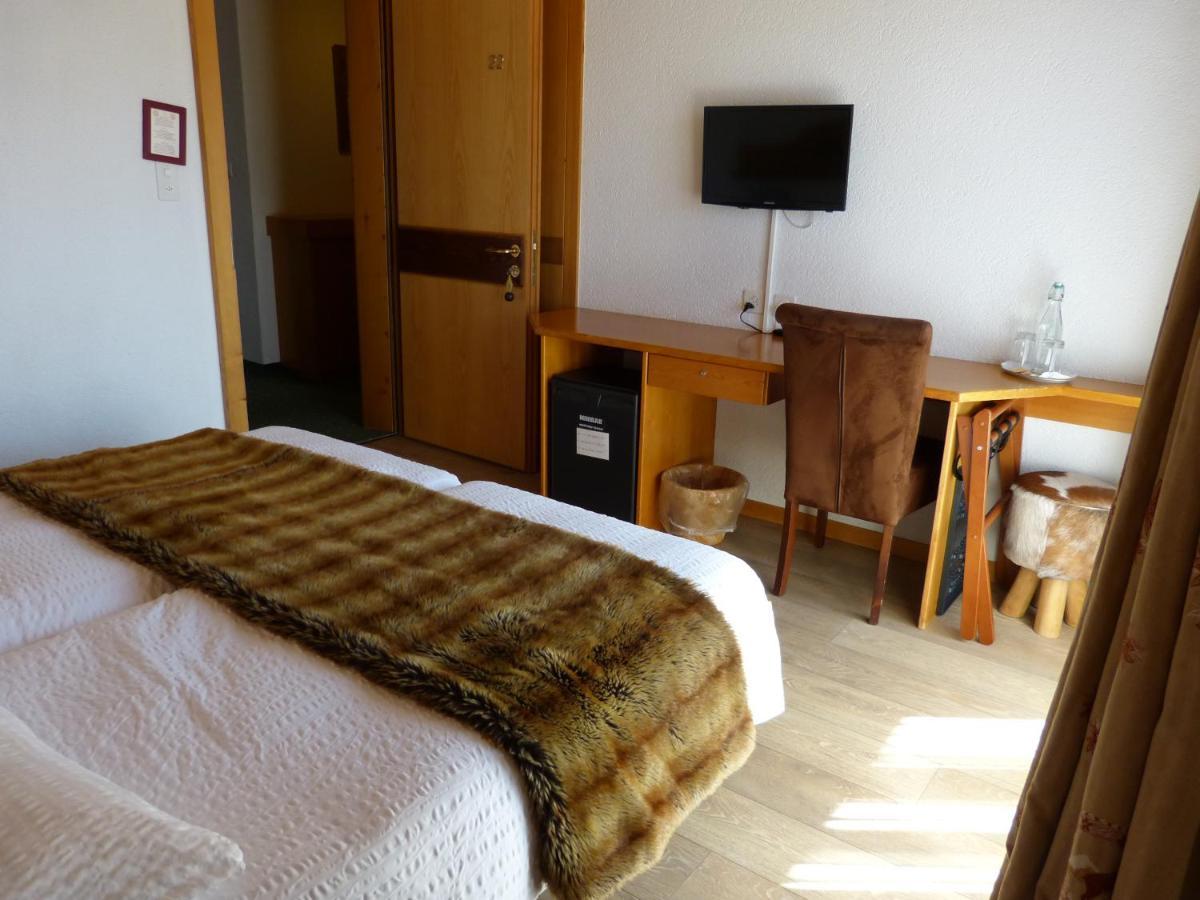 Hotel Ermitage Verbier Zewnętrze zdjęcie