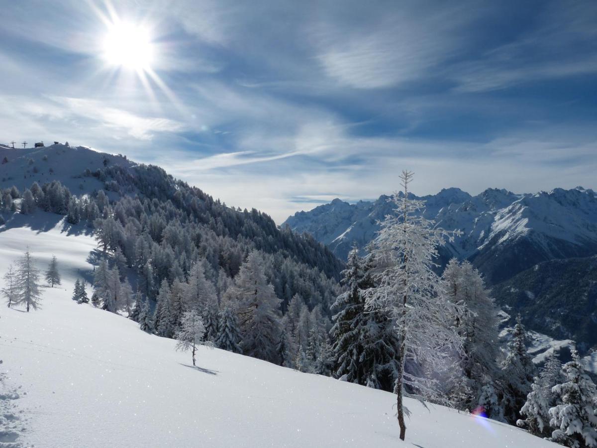 Hotel Ermitage Verbier Zewnętrze zdjęcie