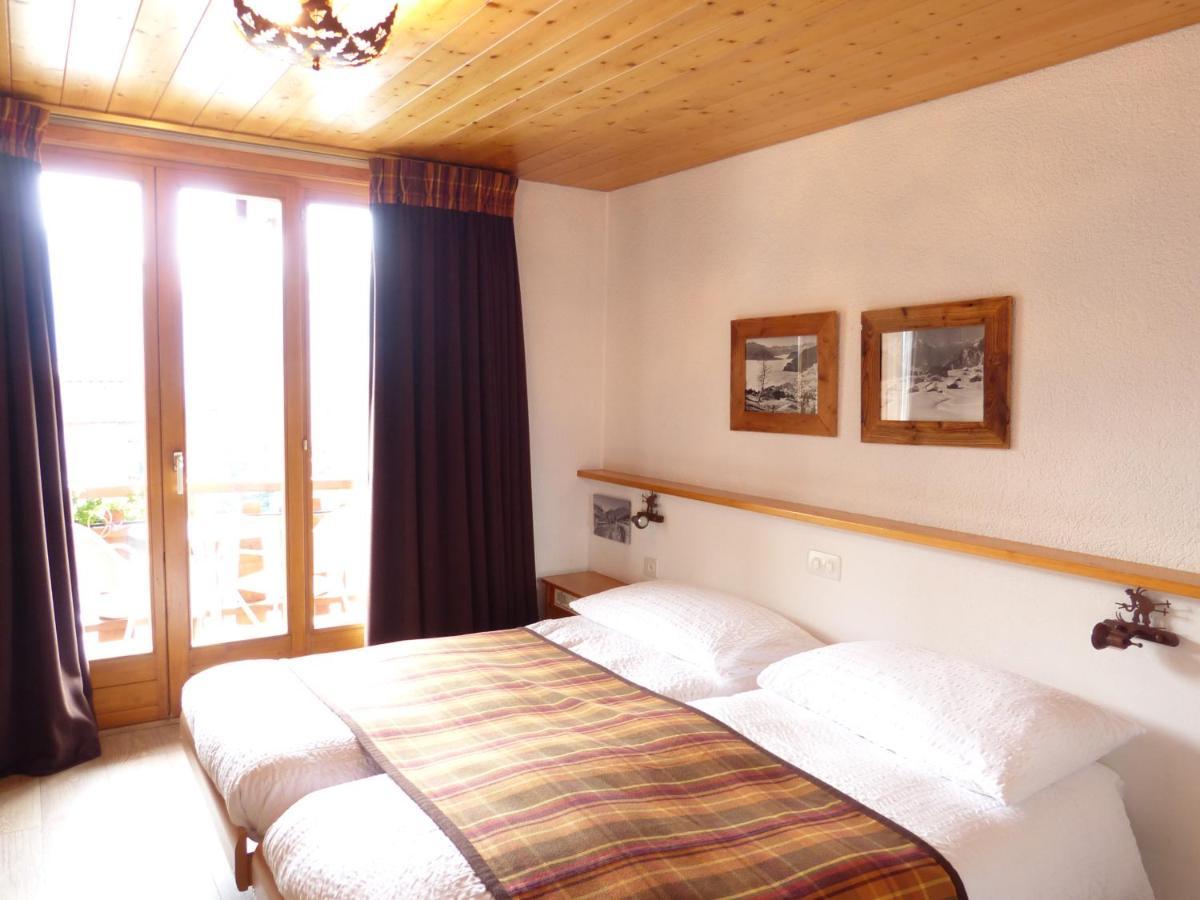 Hotel Ermitage Verbier Zewnętrze zdjęcie