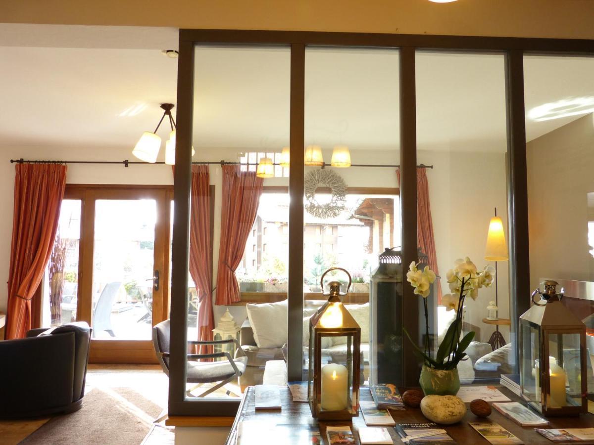 Hotel Ermitage Verbier Zewnętrze zdjęcie