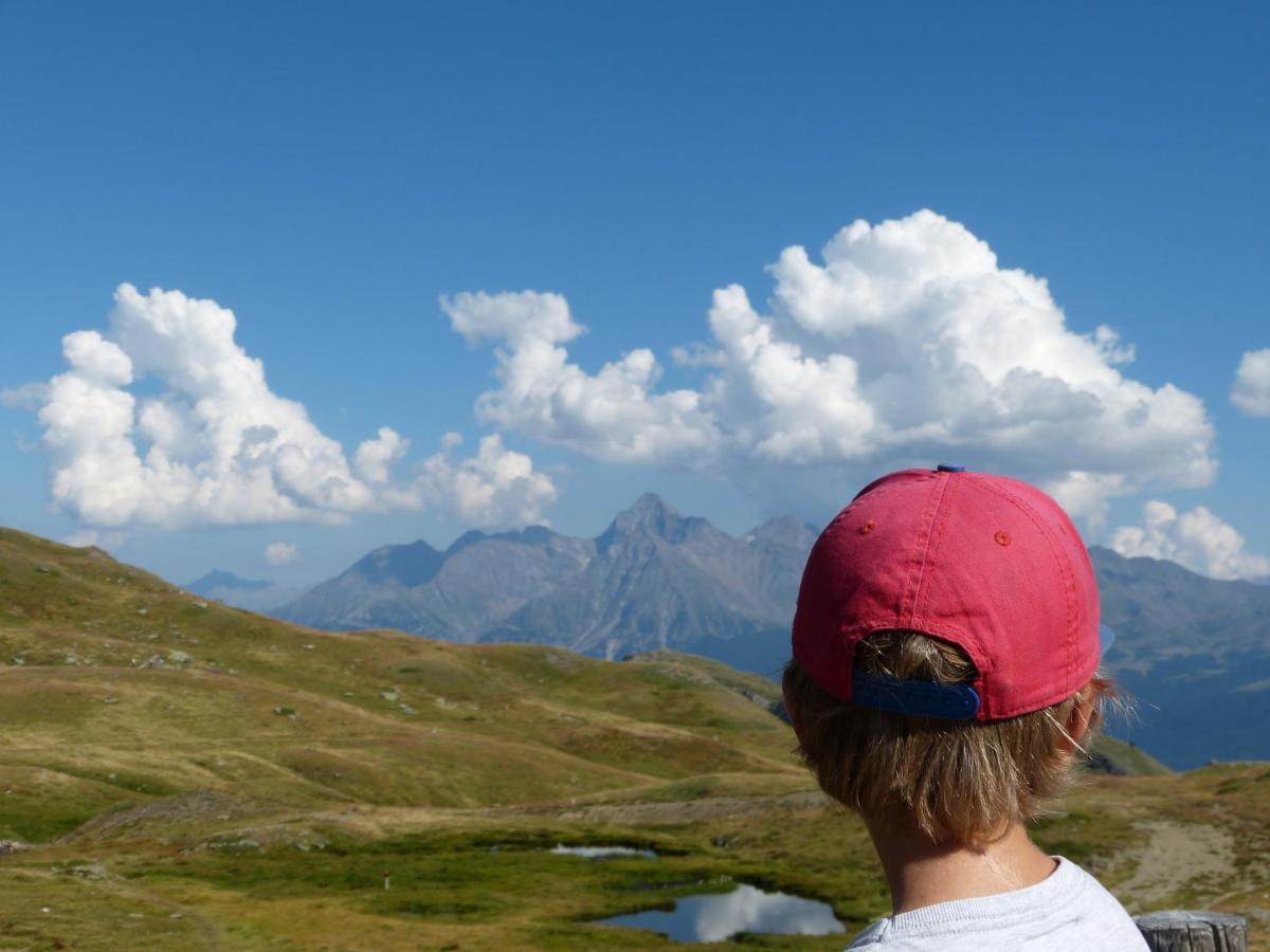 Hotel Ermitage Verbier Zewnętrze zdjęcie