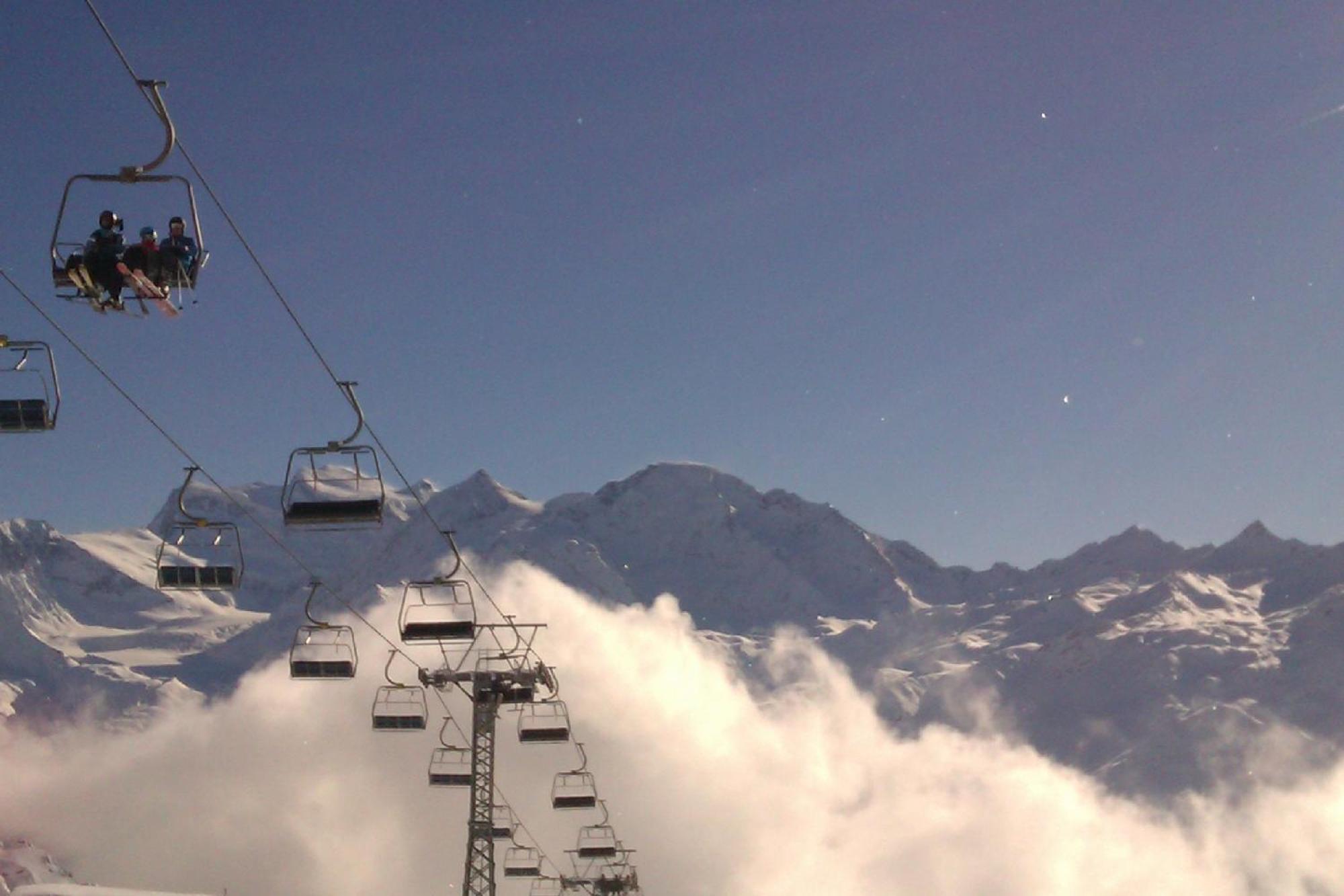 Hotel Ermitage Verbier Zewnętrze zdjęcie