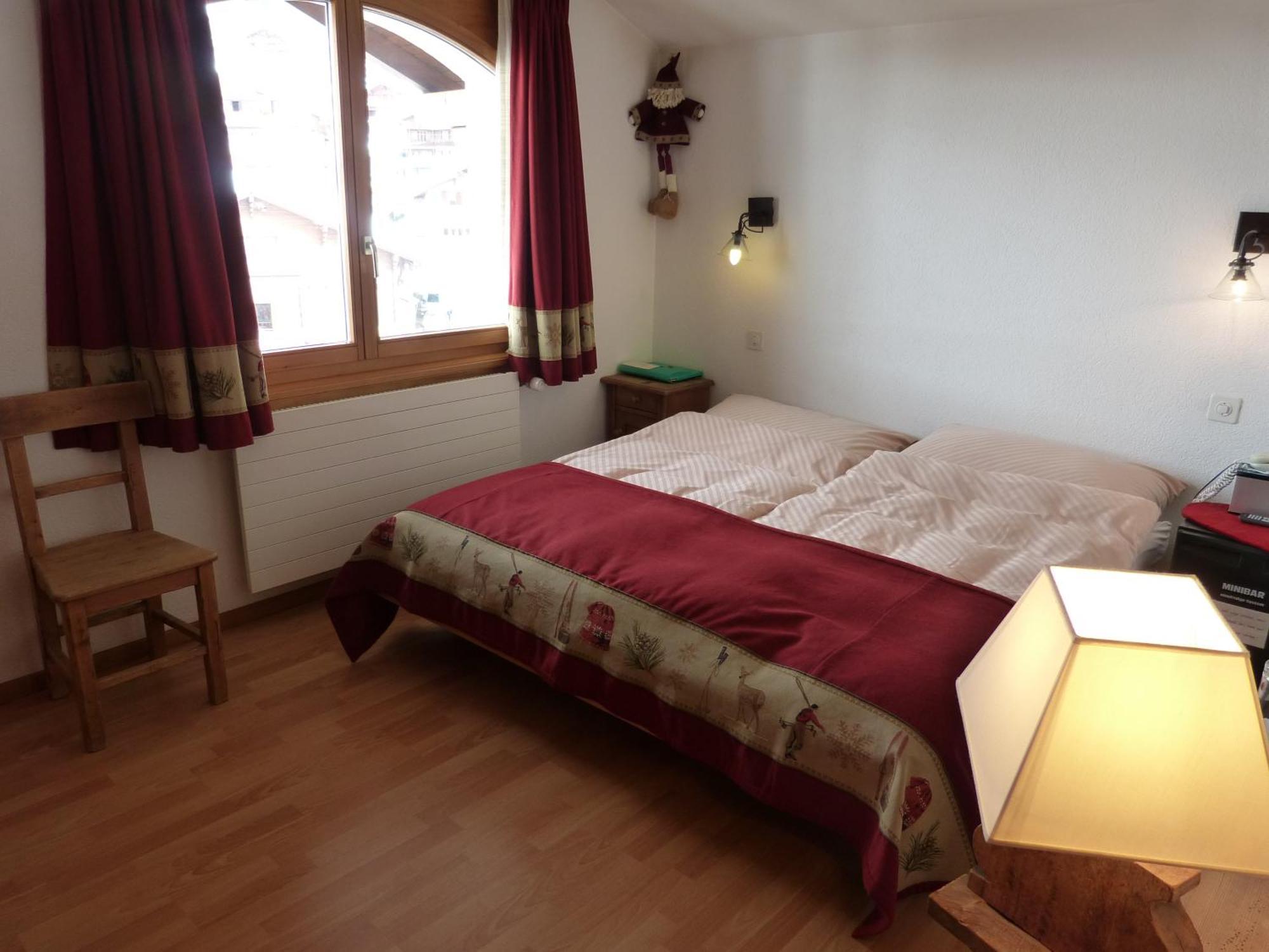 Hotel Ermitage Verbier Zewnętrze zdjęcie