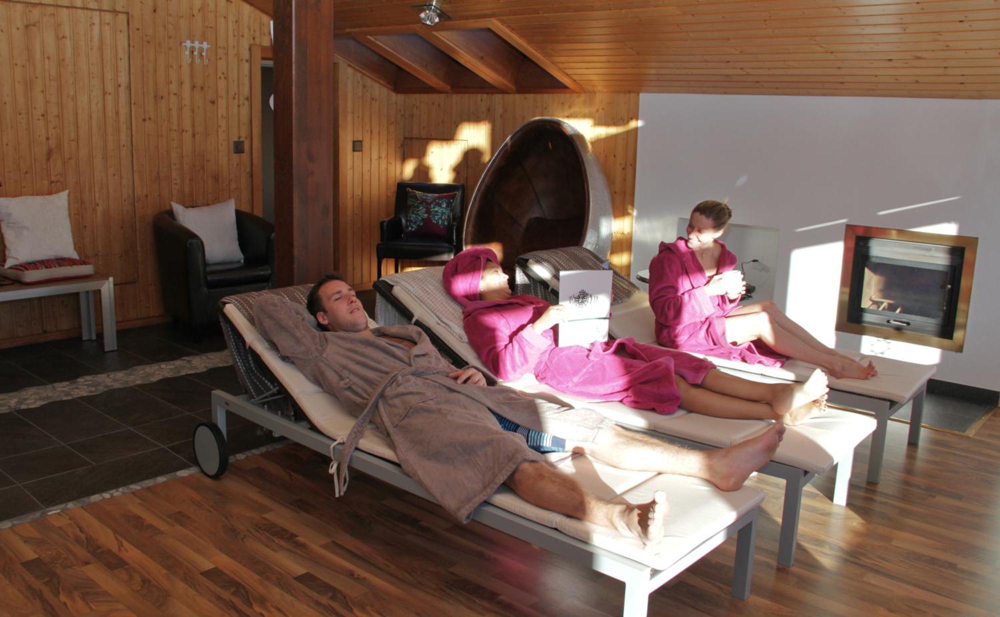 Hotel Ermitage Verbier Zewnętrze zdjęcie
