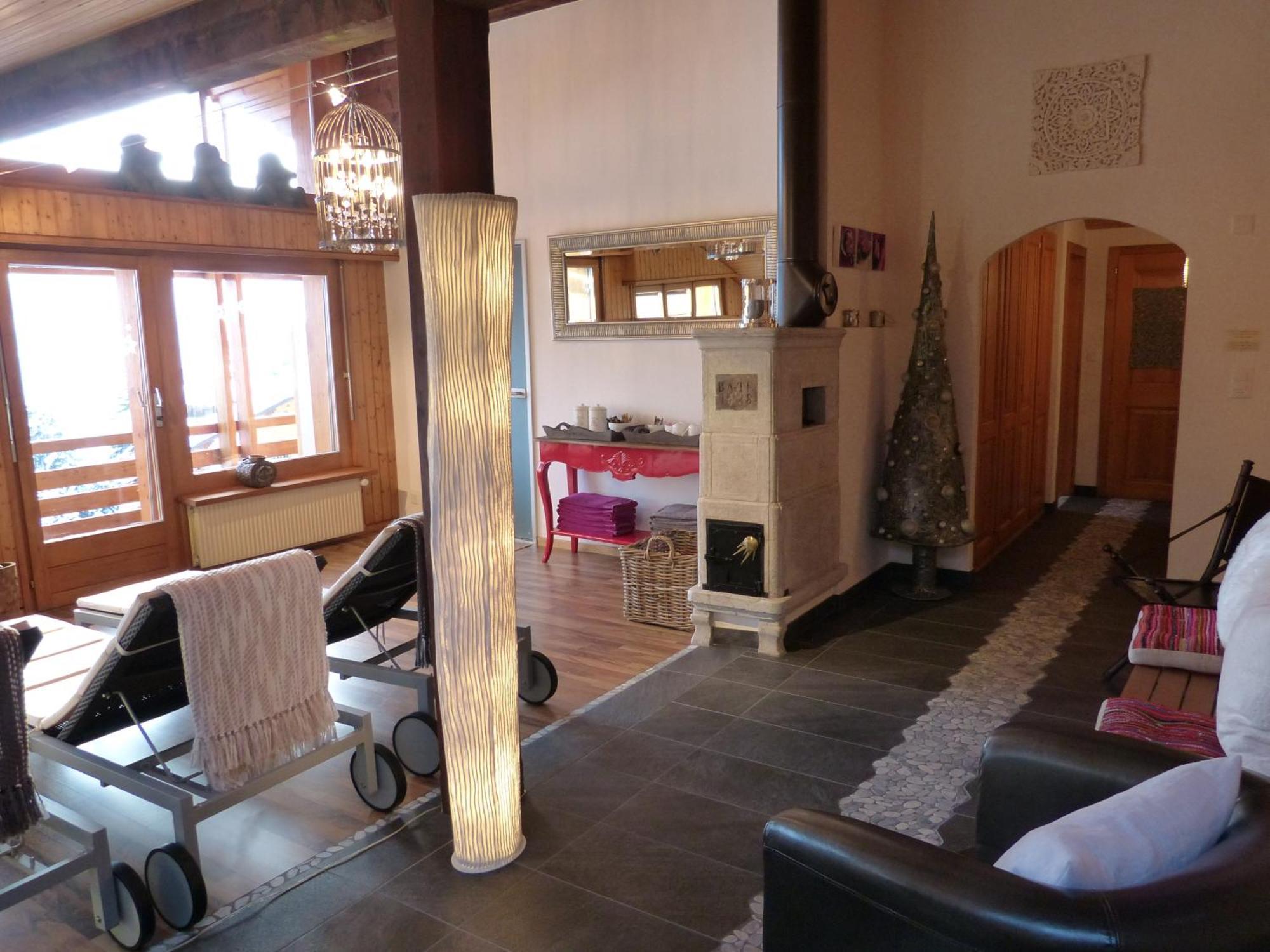 Hotel Ermitage Verbier Zewnętrze zdjęcie