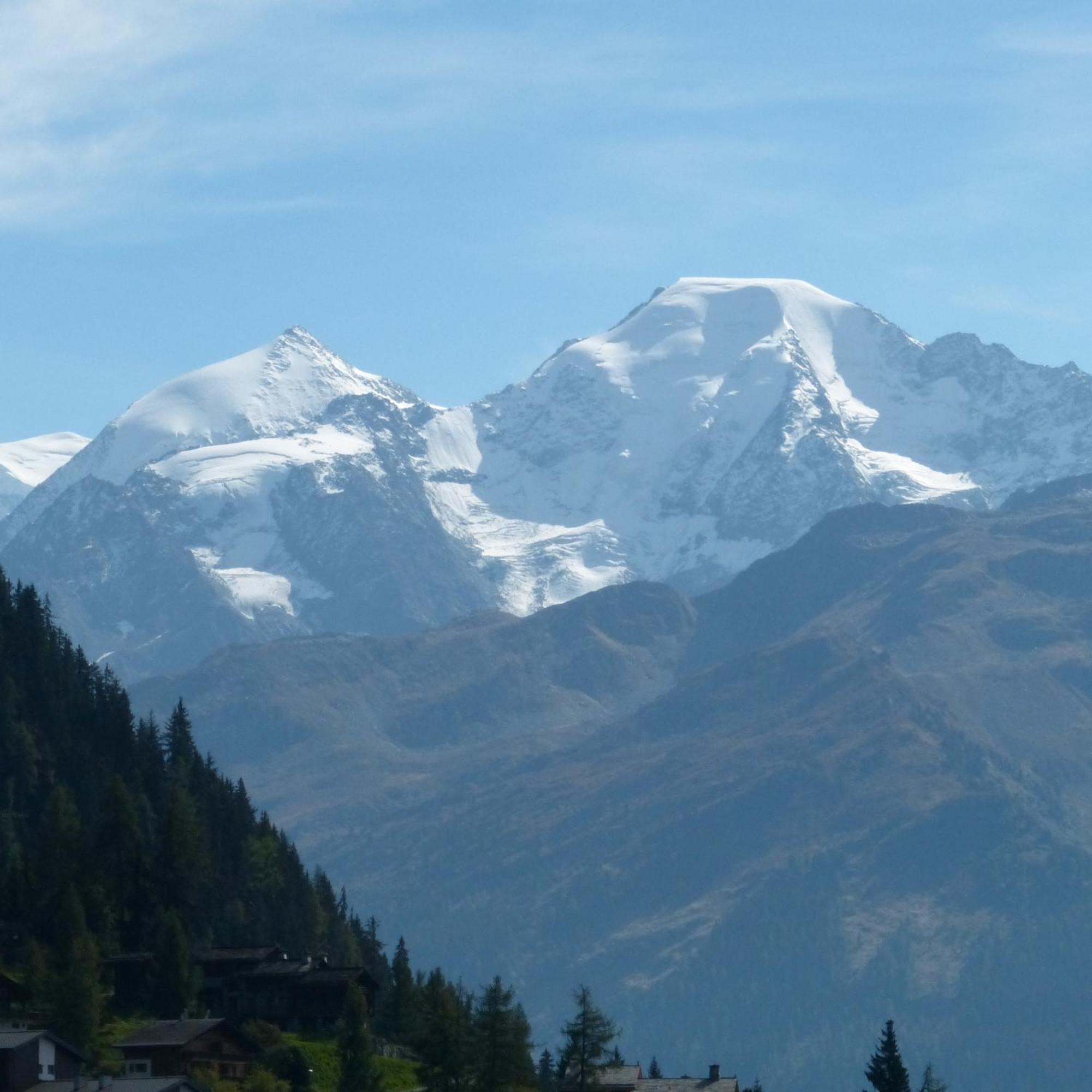 Hotel Ermitage Verbier Zewnętrze zdjęcie
