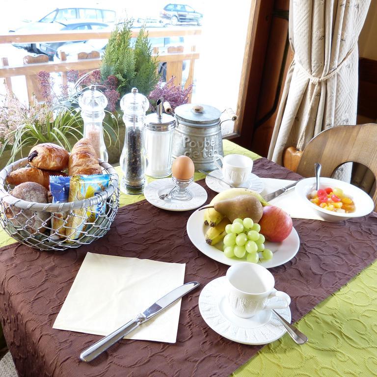 Hotel Ermitage Verbier Zewnętrze zdjęcie